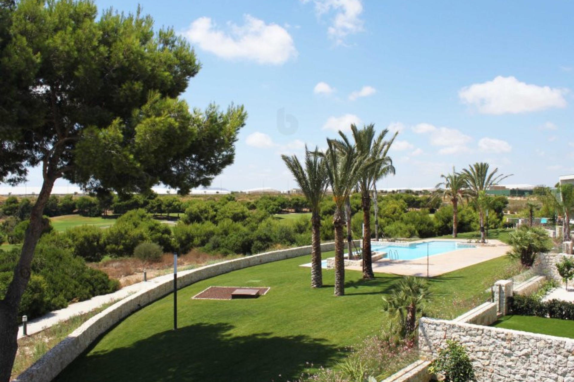 Resale - Apartment / Flat - Pilar de la Horadada - Lo Romero Golf