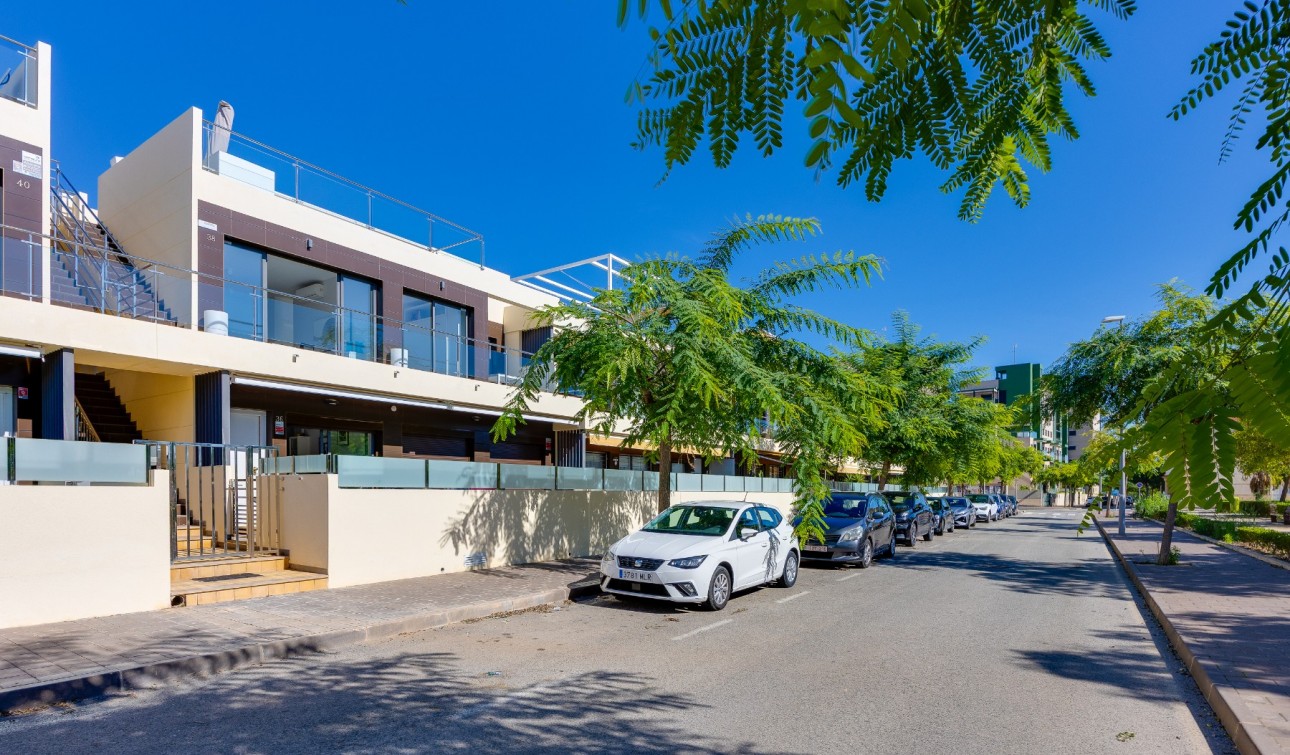 Resale - Apartment / Flat - Pilar de la Horadada - Mil Palmeras