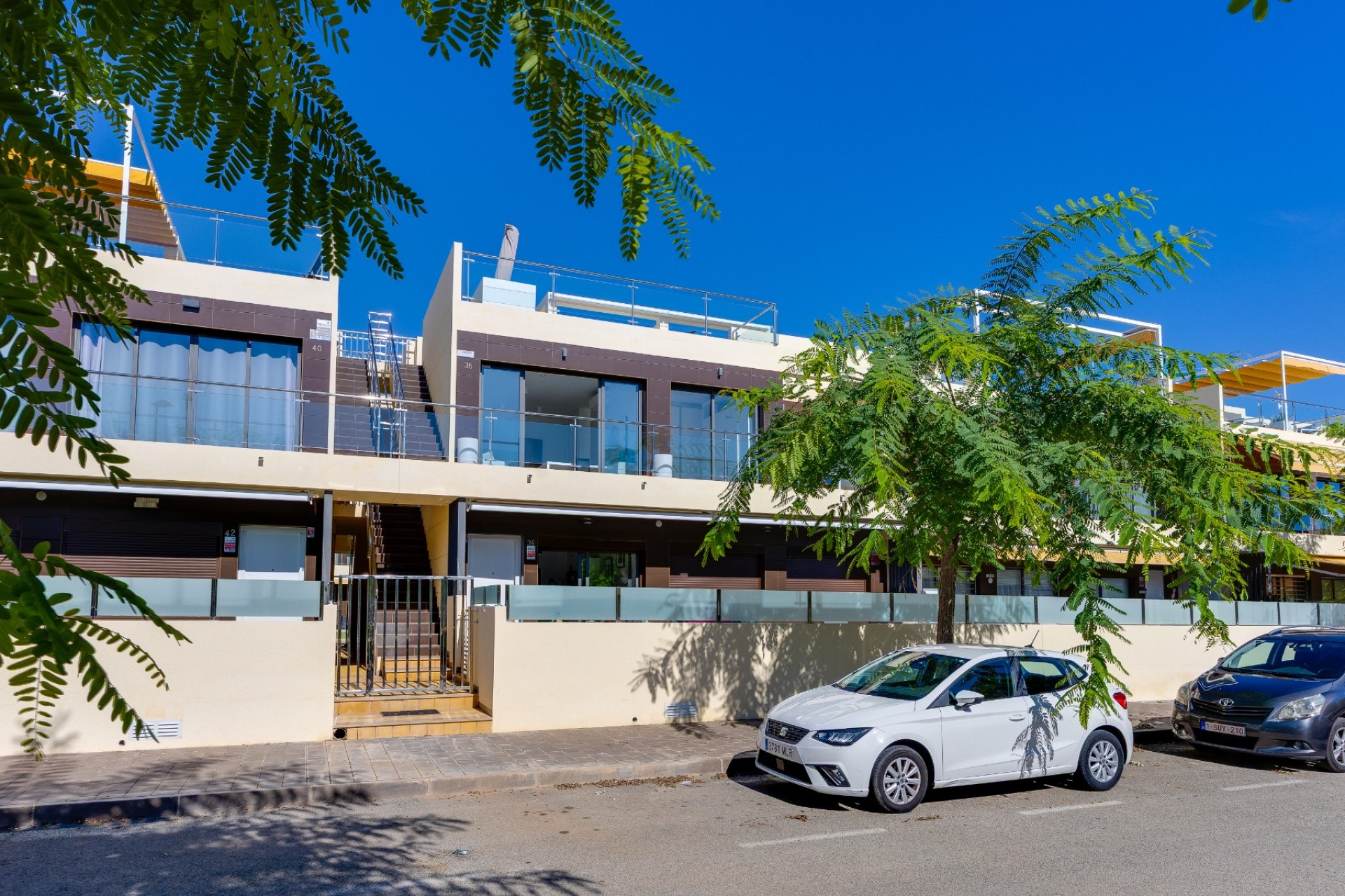 Resale - Apartment / Flat - Pilar de la Horadada - Mil Palmeras
