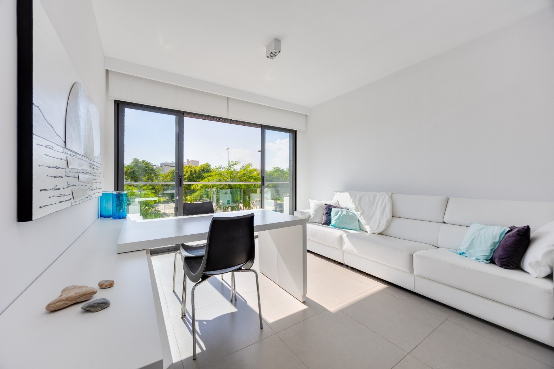 Resale - Apartment / Flat - Pilar de la Horadada - Mil Palmeras