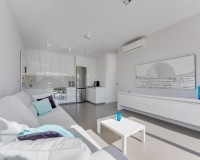 Resale - Apartment / Flat - Pilar de la Horadada - Mil Palmeras
