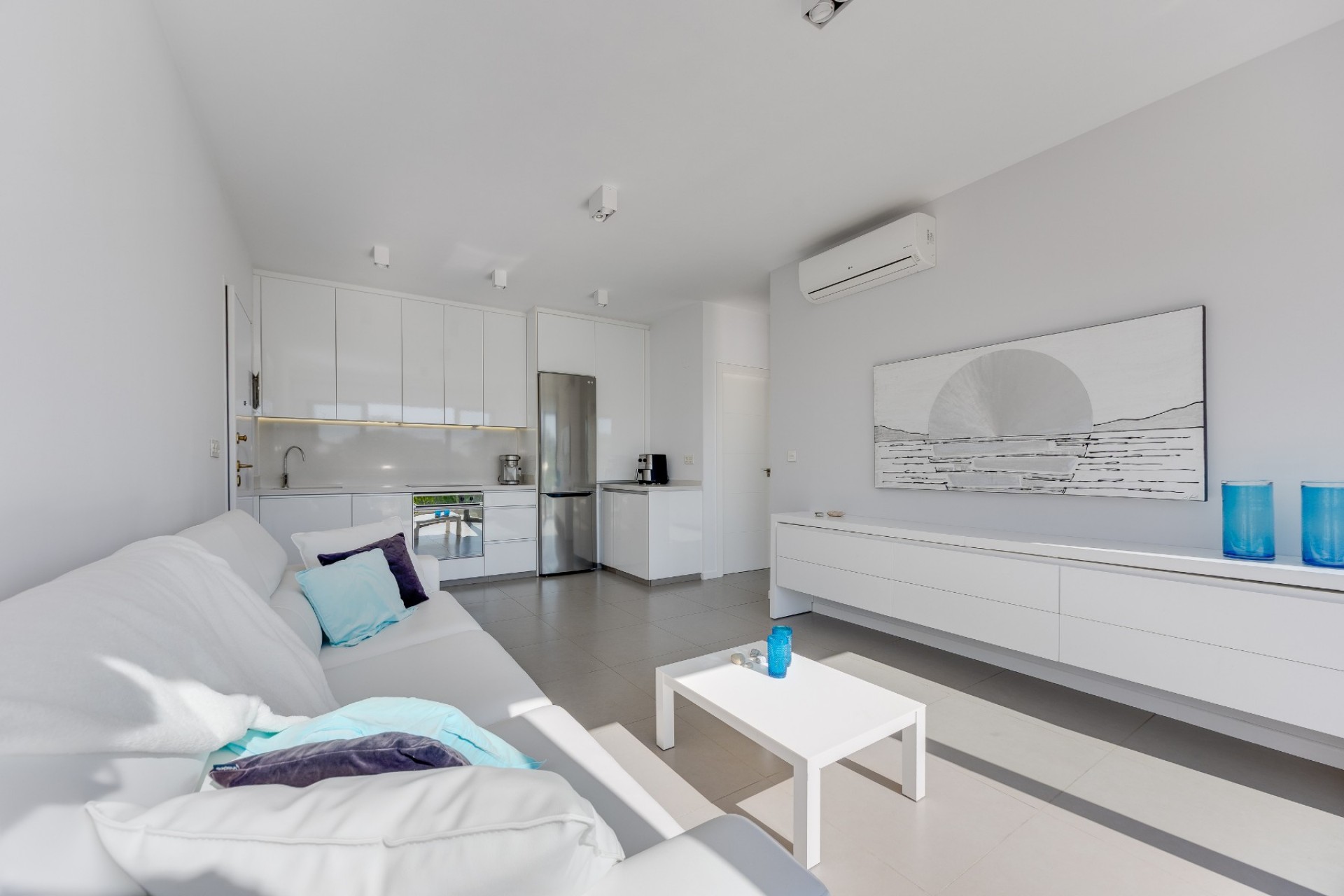 Resale - Apartment / Flat - Pilar de la Horadada - Mil Palmeras