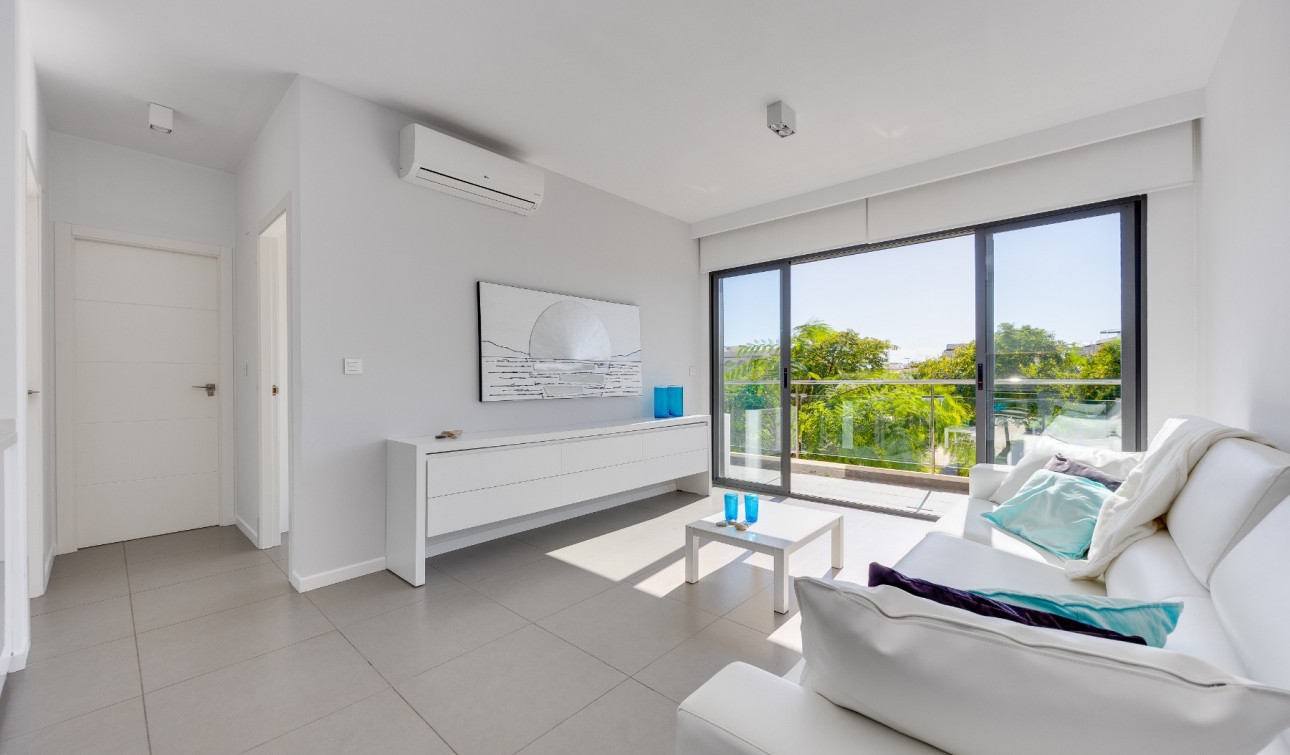 Resale - Apartment / Flat - Pilar de la Horadada - Mil Palmeras