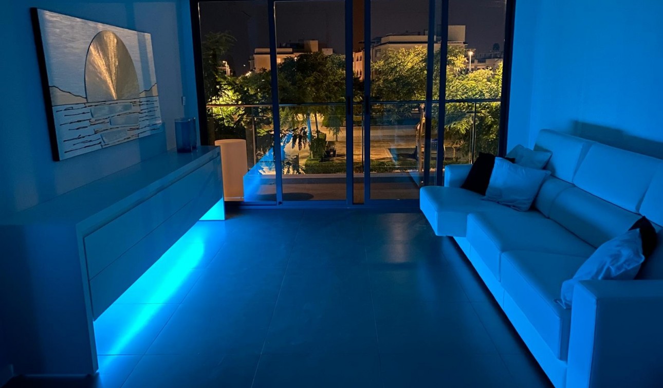 Resale - Apartment / Flat - Pilar de la Horadada - Mil Palmeras