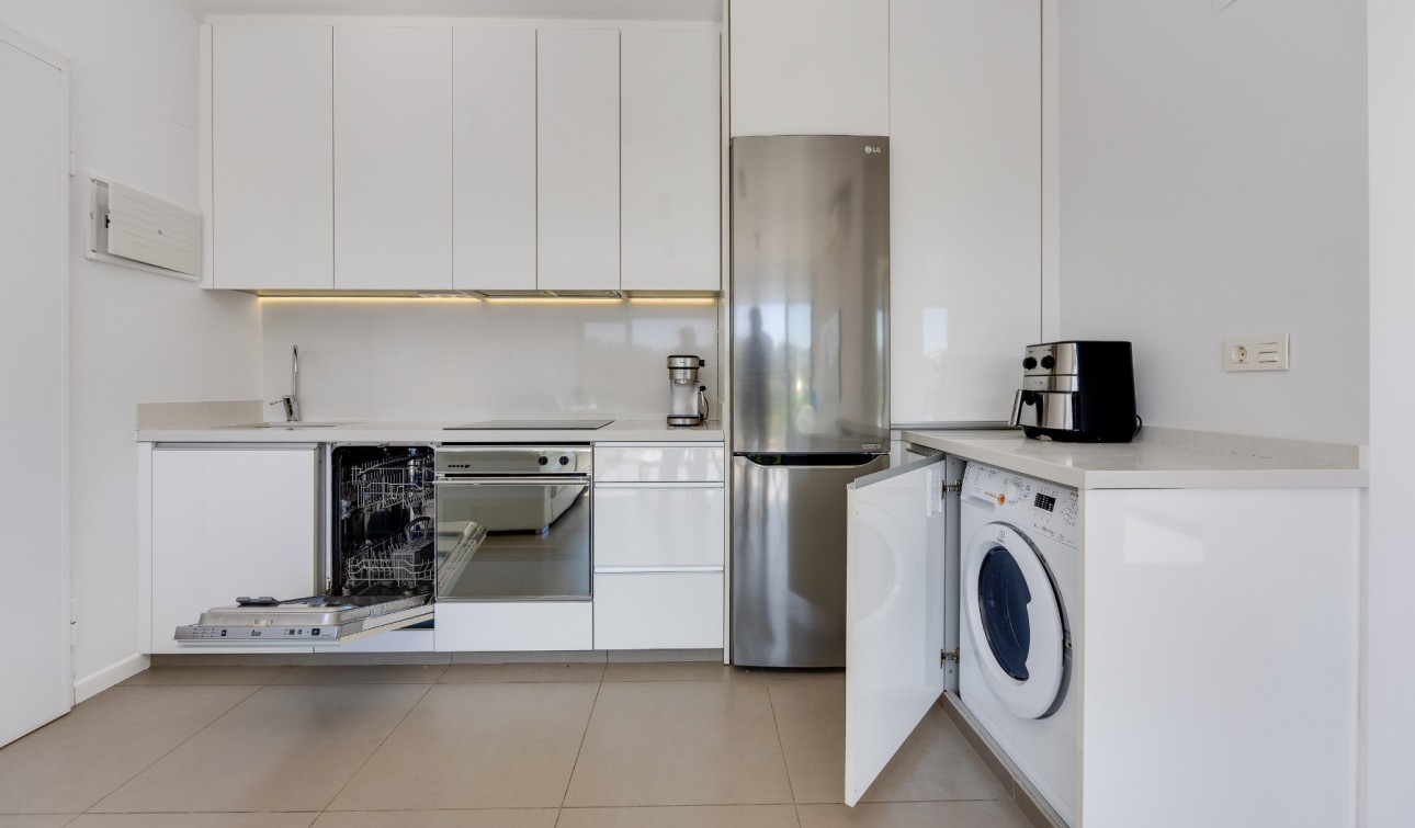 Resale - Apartment / Flat - Pilar de la Horadada - Mil Palmeras