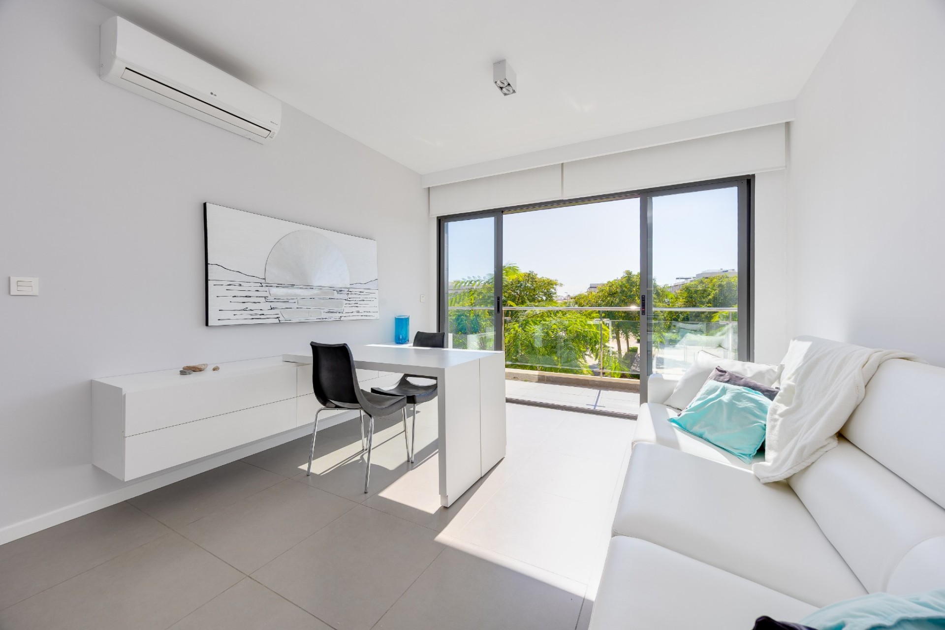 Resale - Apartment / Flat - Pilar de la Horadada - Mil Palmeras