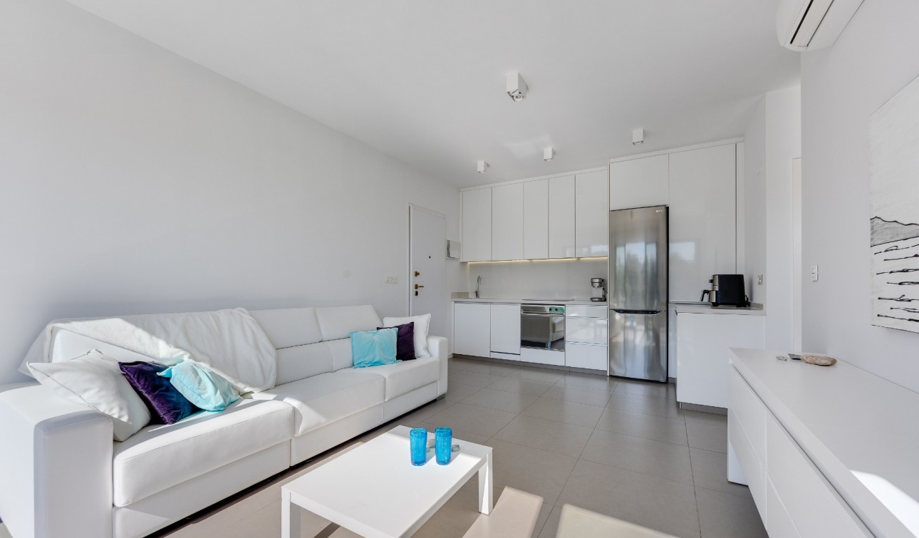 Resale - Apartment / Flat - Pilar de la Horadada - Mil Palmeras