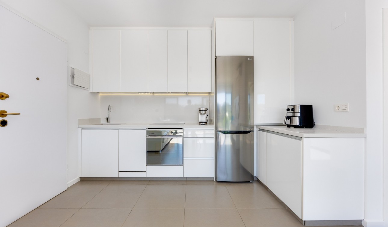 Resale - Apartment / Flat - Pilar de la Horadada - Mil Palmeras