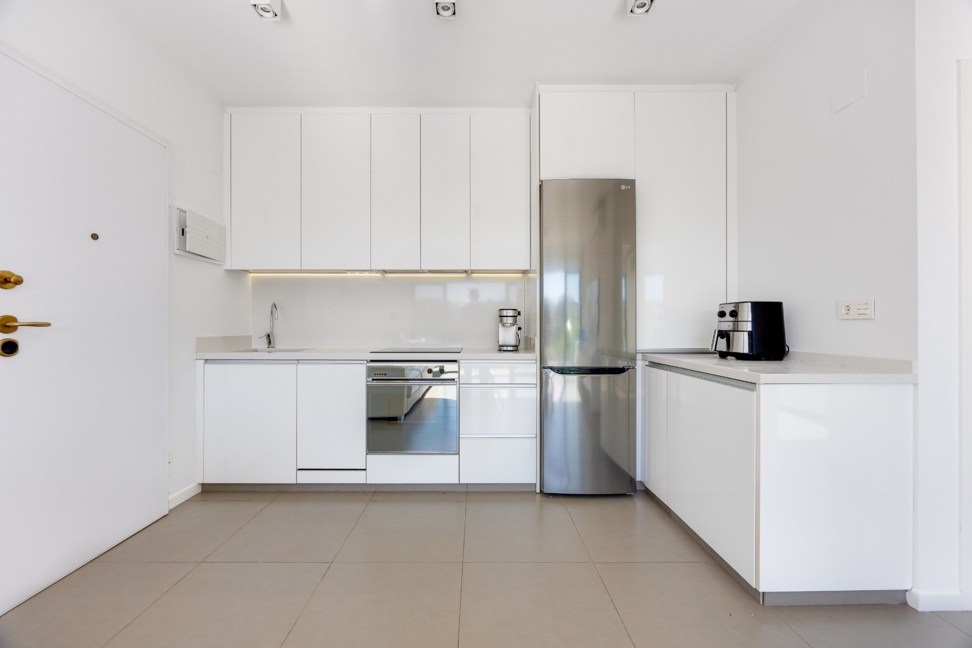 Resale - Apartment / Flat - Pilar de la Horadada - Mil Palmeras