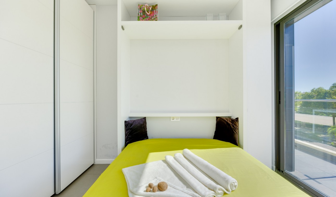 Resale - Apartment / Flat - Pilar de la Horadada - Mil Palmeras