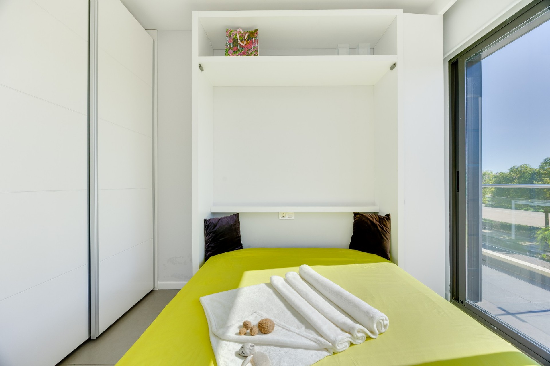Resale - Apartment / Flat - Pilar de la Horadada - Mil Palmeras