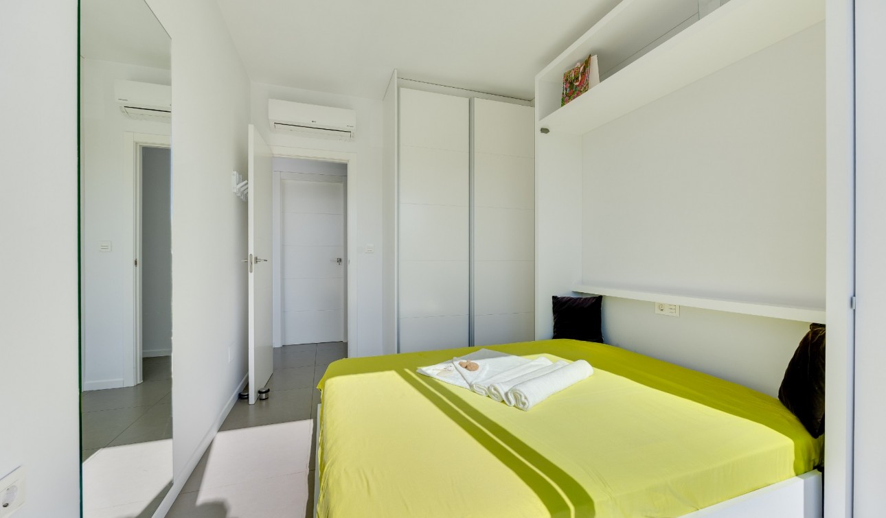 Resale - Apartment / Flat - Pilar de la Horadada - Mil Palmeras