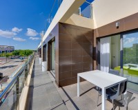 Resale - Apartment / Flat - Pilar de la Horadada - Mil Palmeras