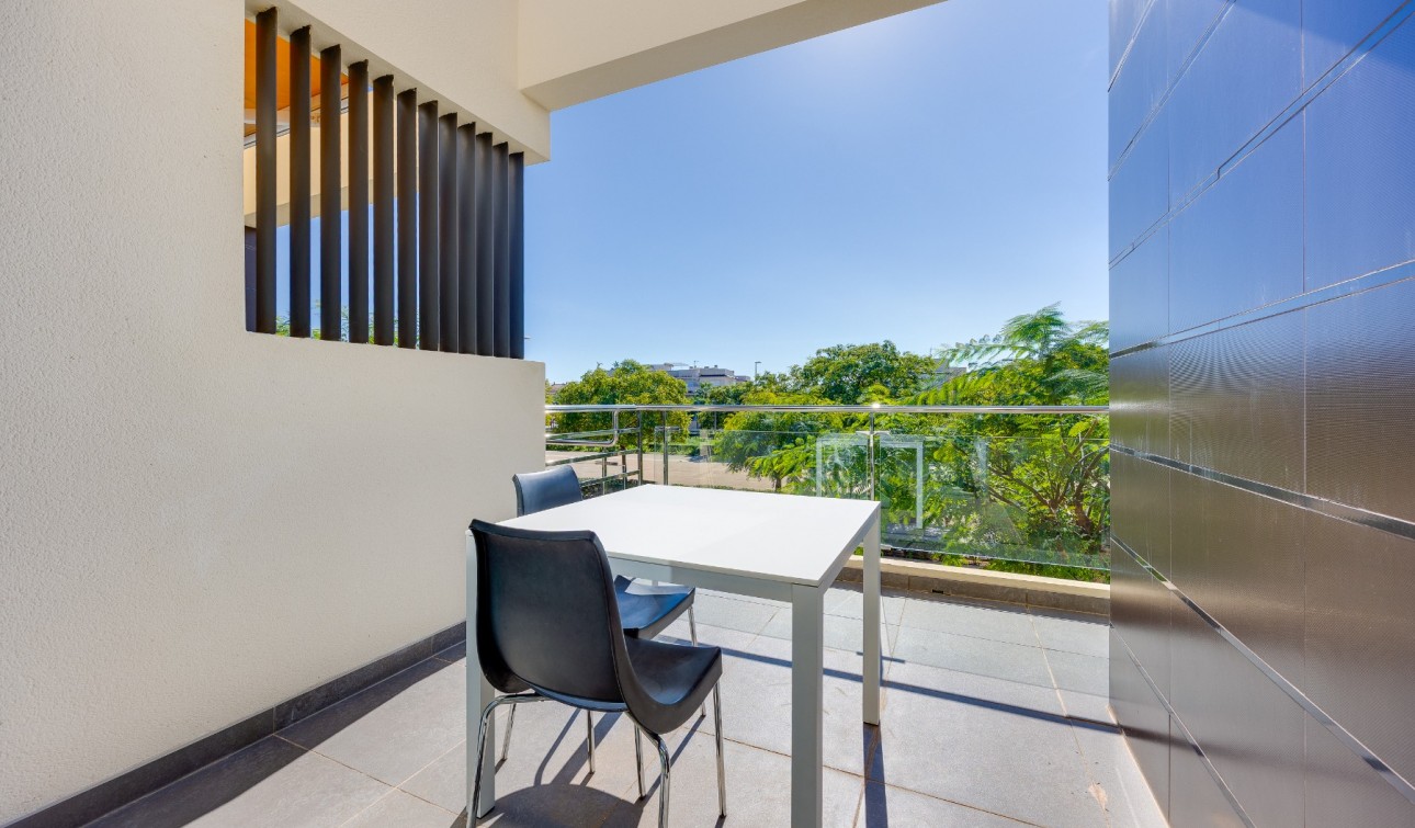 Resale - Apartment / Flat - Pilar de la Horadada - Mil Palmeras