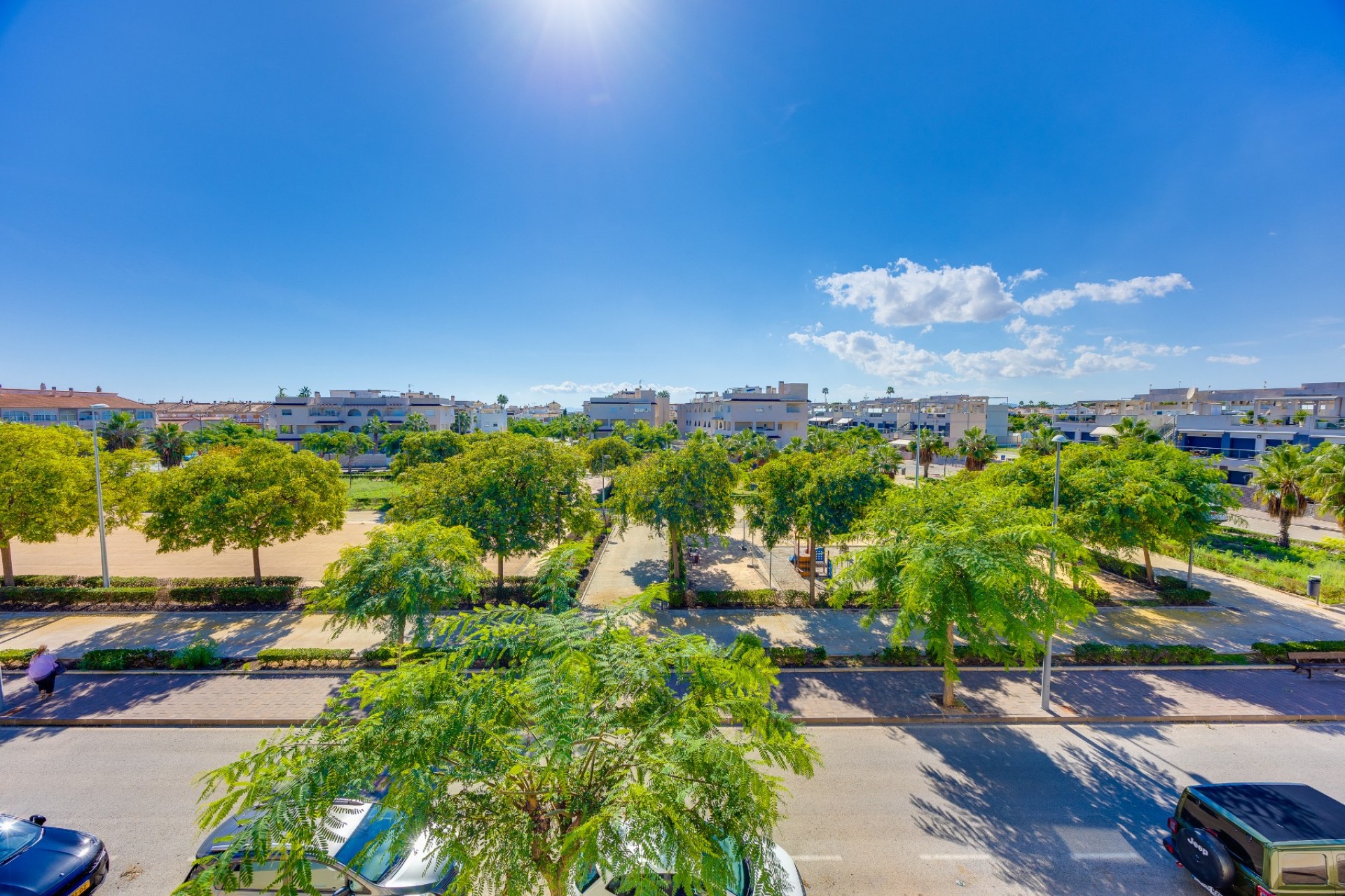 Resale - Apartment / Flat - Pilar de la Horadada - Mil Palmeras