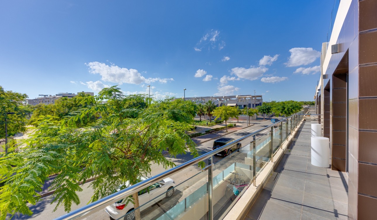 Resale - Apartment / Flat - Pilar de la Horadada - Mil Palmeras