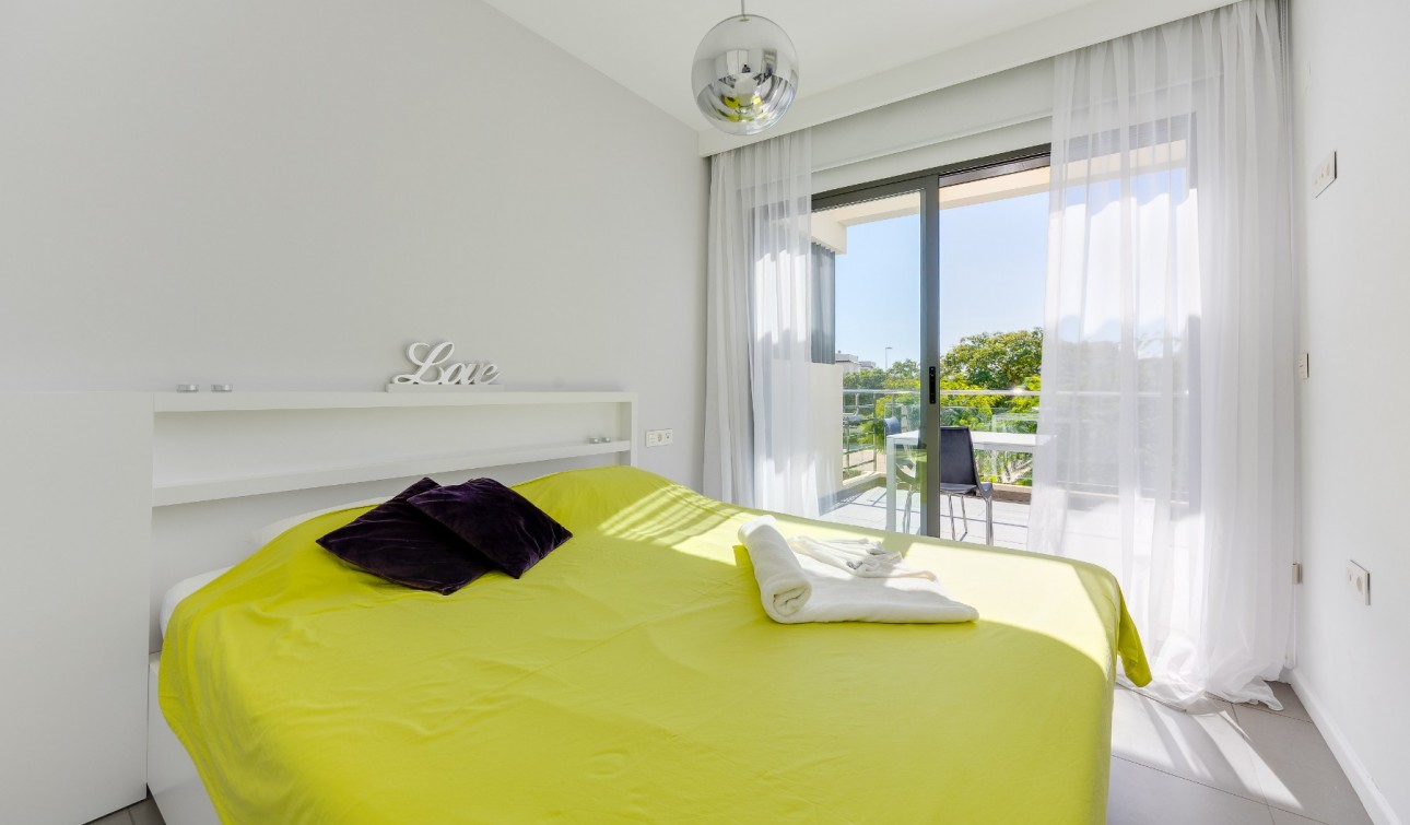 Resale - Apartment / Flat - Pilar de la Horadada - Mil Palmeras
