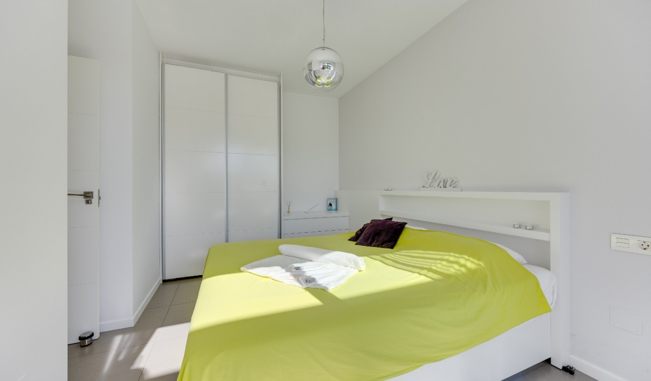 Resale - Apartment / Flat - Pilar de la Horadada - Mil Palmeras