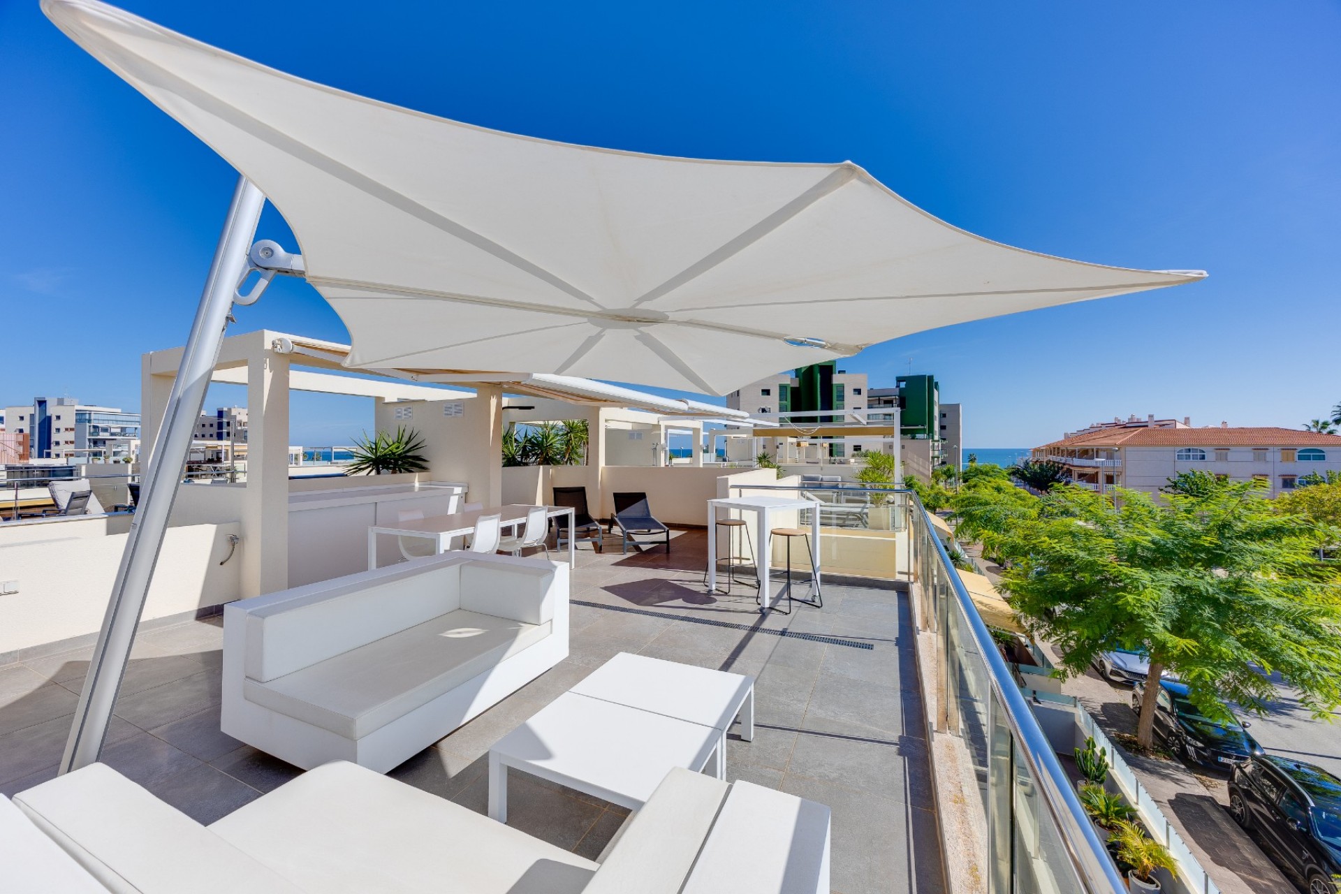 Resale - Apartment / Flat - Pilar de la Horadada - Mil Palmeras