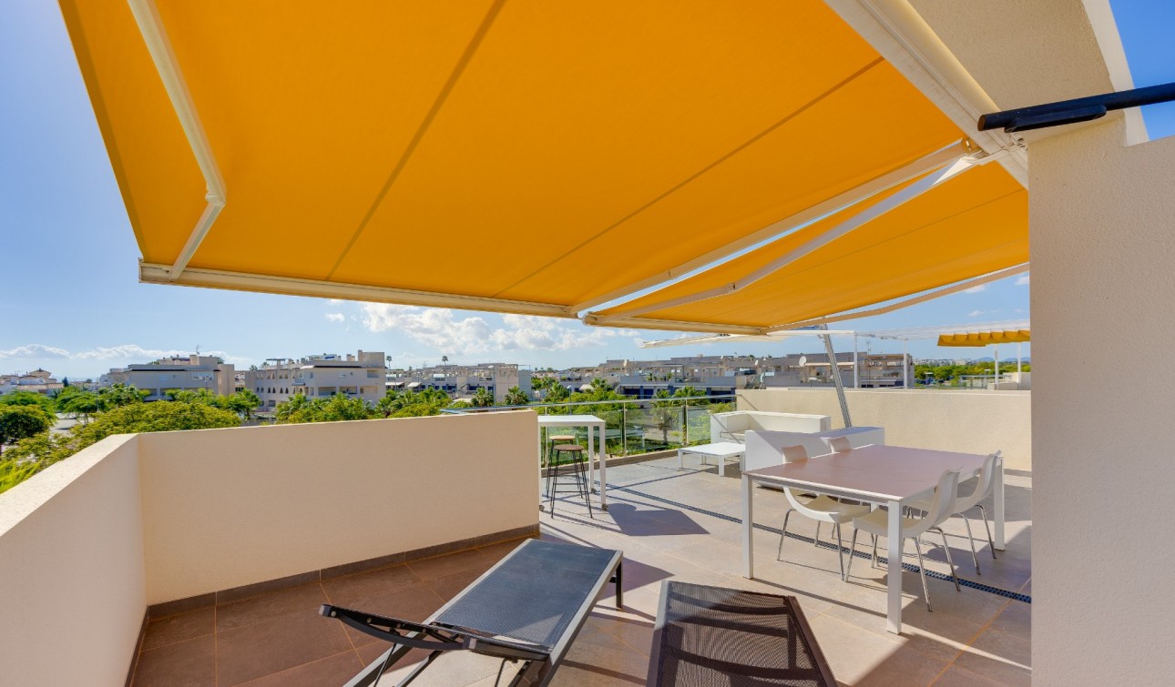 Resale - Apartment / Flat - Pilar de la Horadada - Mil Palmeras