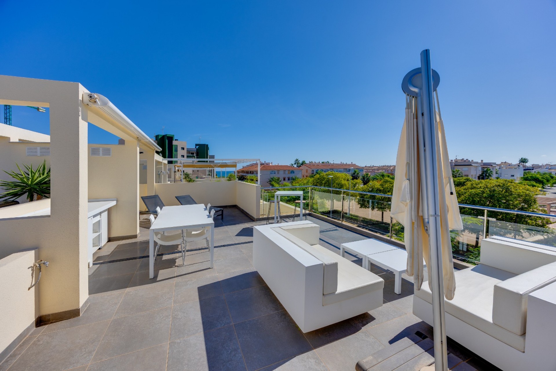 Resale - Apartment / Flat - Pilar de la Horadada - Mil Palmeras