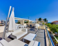 Resale - Apartment / Flat - Pilar de la Horadada - Mil Palmeras