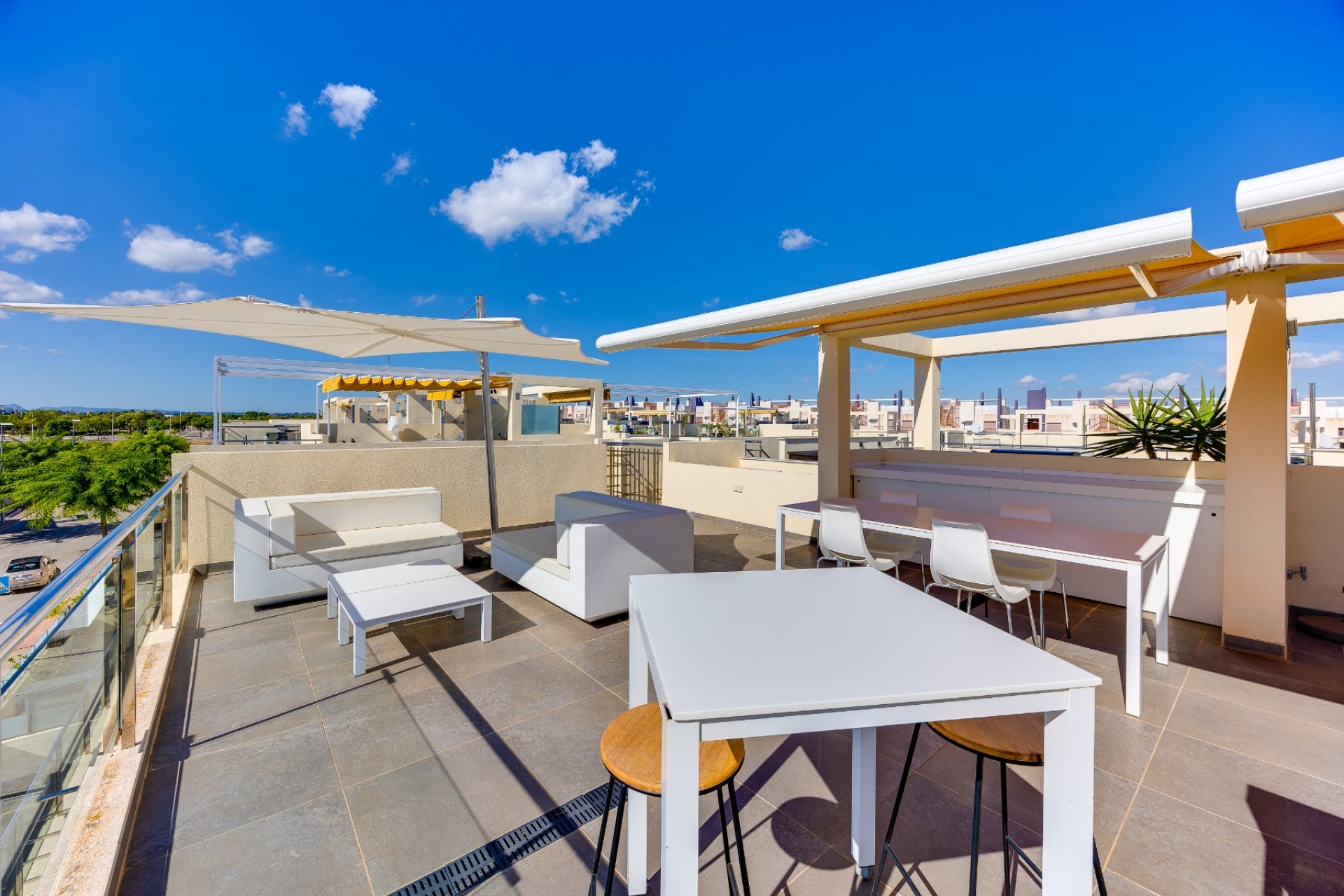 Resale - Apartment / Flat - Pilar de la Horadada - Mil Palmeras