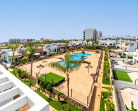 Resale - Apartment / Flat - Pilar de la Horadada - Mil Palmeras