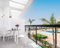 Resale - Apartment / Flat - Pilar de la Horadada - Mil Palmeras