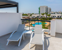 Resale - Apartment / Flat - Pilar de la Horadada - Mil Palmeras