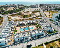 Resale - Apartment / Flat - Pilar de la Horadada - Mil Palmeras