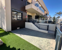 Resale - Apartment / Flat - Pilar de la Horadada - Mil Palmeras