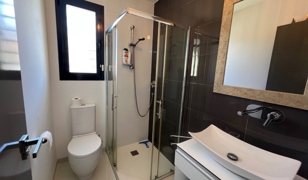 Resale - Apartment / Flat - Pilar de la Horadada - Mil Palmeras