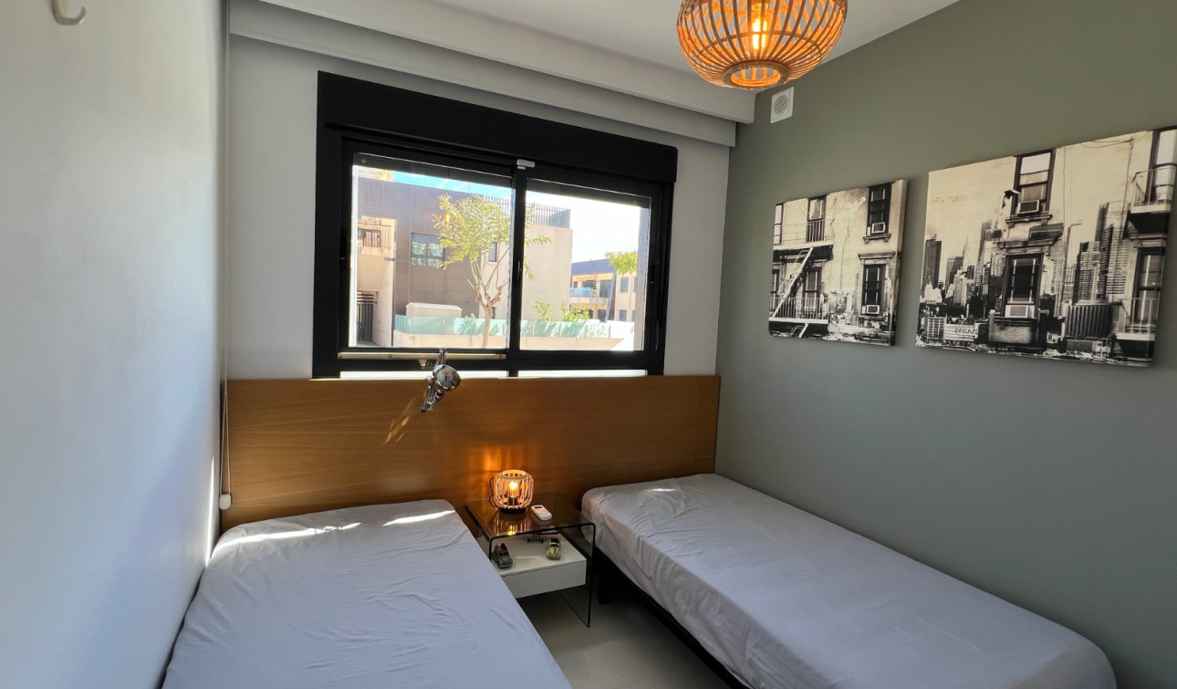 Resale - Apartment / Flat - Pilar de la Horadada - Mil Palmeras
