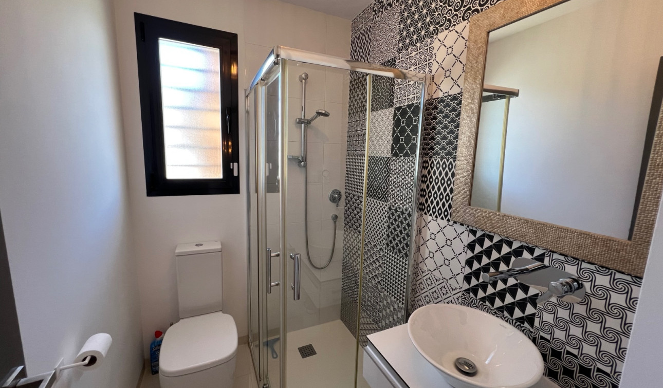 Resale - Apartment / Flat - Pilar de la Horadada - Mil Palmeras