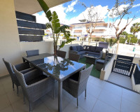Resale - Apartment / Flat - Pilar de la Horadada - Mil Palmeras