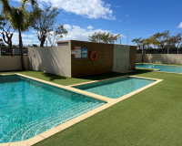 Resale - Apartment / Flat - Pilar de la Horadada - Mil Palmeras