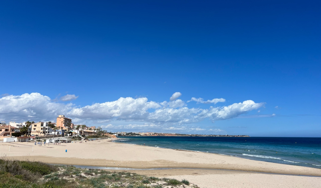 Resale - Apartment / Flat - Pilar de la Horadada - Mil Palmeras