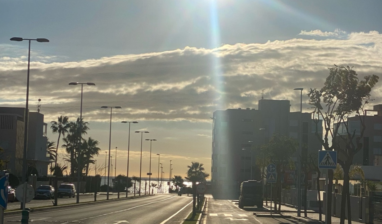 Resale - Apartment / Flat - Pilar de la Horadada - Mil Palmeras