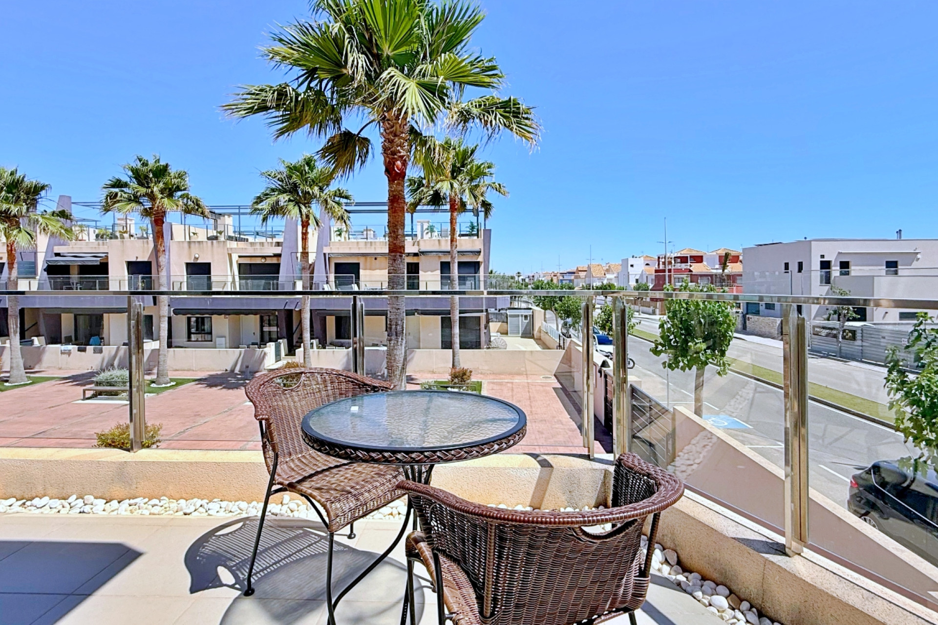 Resale - Apartment / Flat - Pilar de la Horadada - Torre De La Horadada