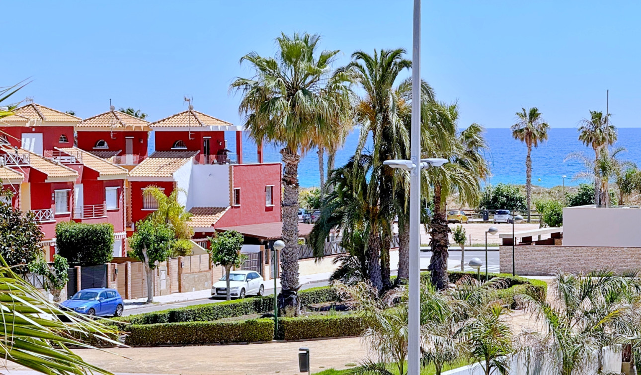 Resale - Apartment / Flat - Pilar de la Horadada - Torre De La Horadada