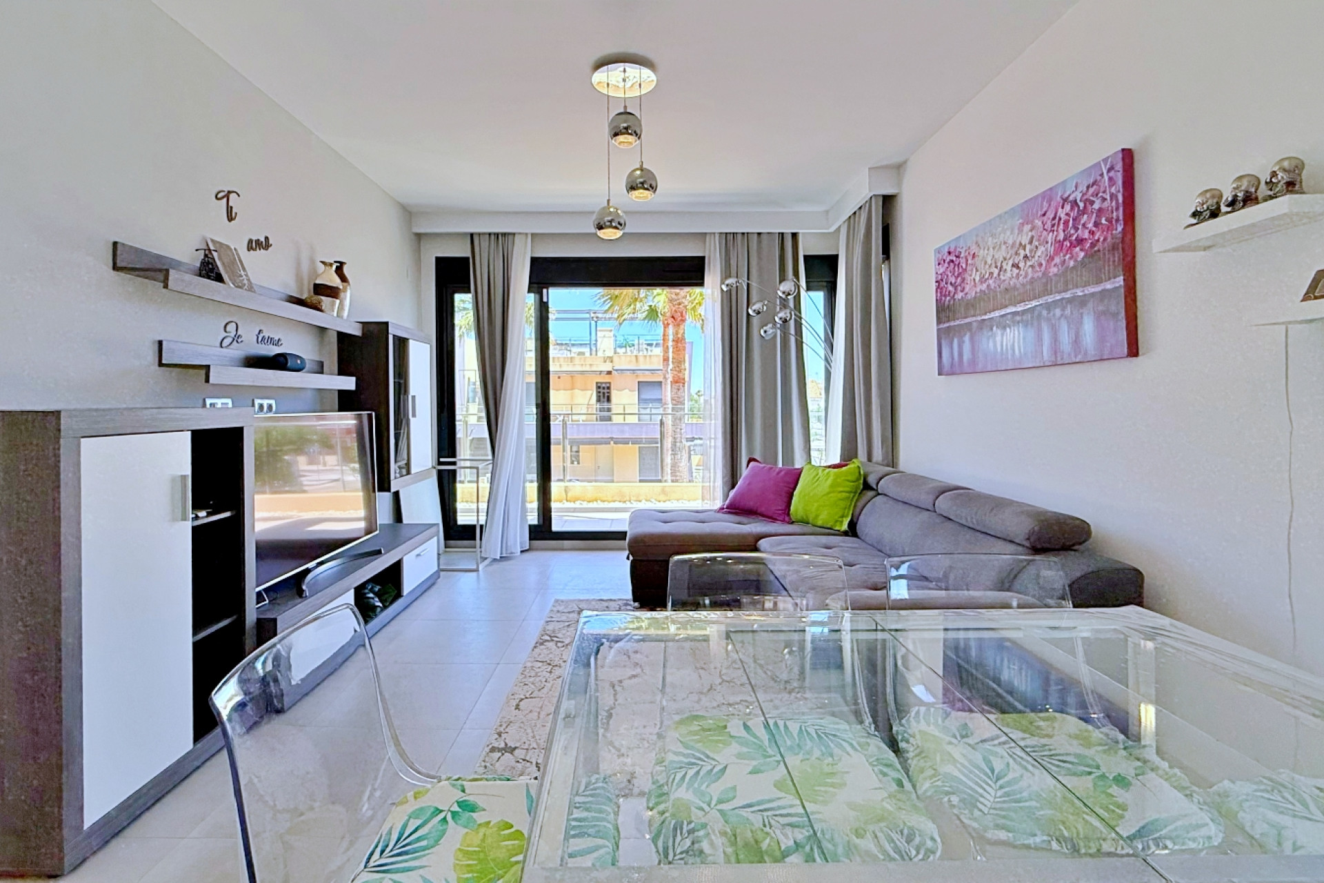 Resale - Apartment / Flat - Pilar de la Horadada - Torre De La Horadada