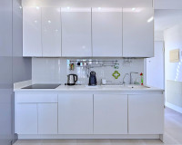 Resale - Apartment / Flat - Pilar de la Horadada - Torre De La Horadada