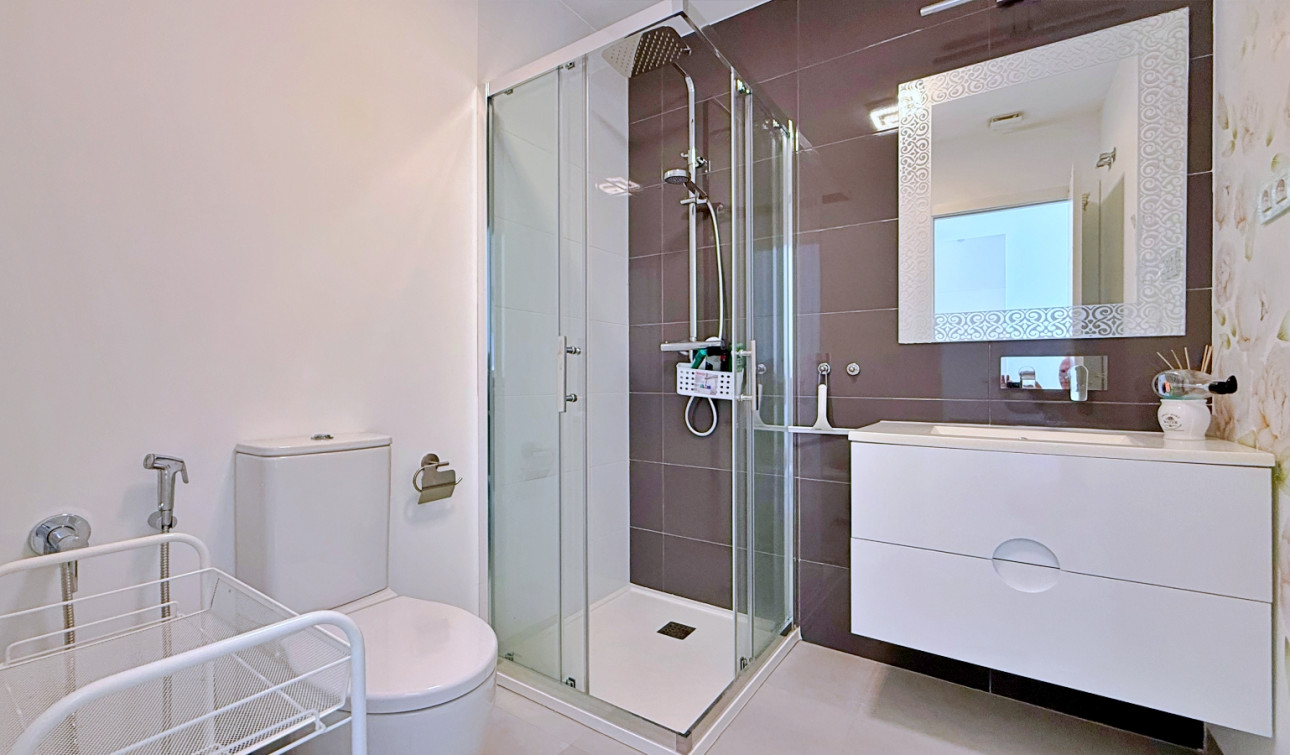 Resale - Apartment / Flat - Pilar de la Horadada - Torre De La Horadada