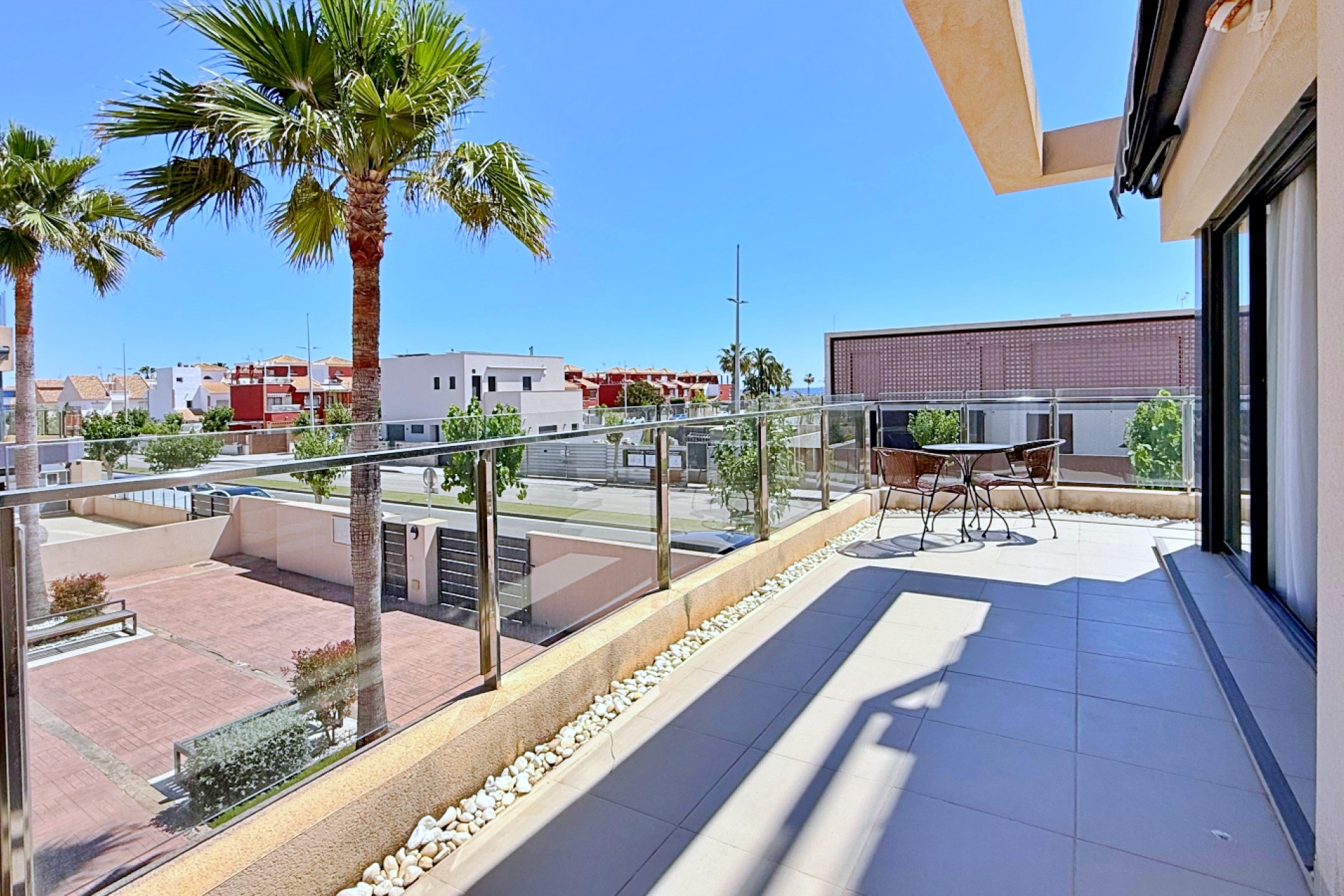 Resale - Apartment / Flat - Pilar de la Horadada - Torre De La Horadada