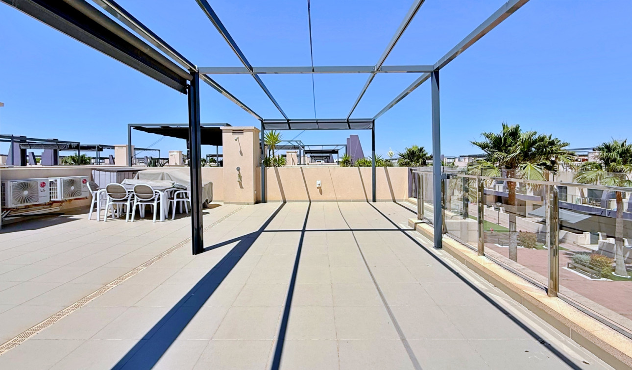 Resale - Apartment / Flat - Pilar de la Horadada - Torre De La Horadada