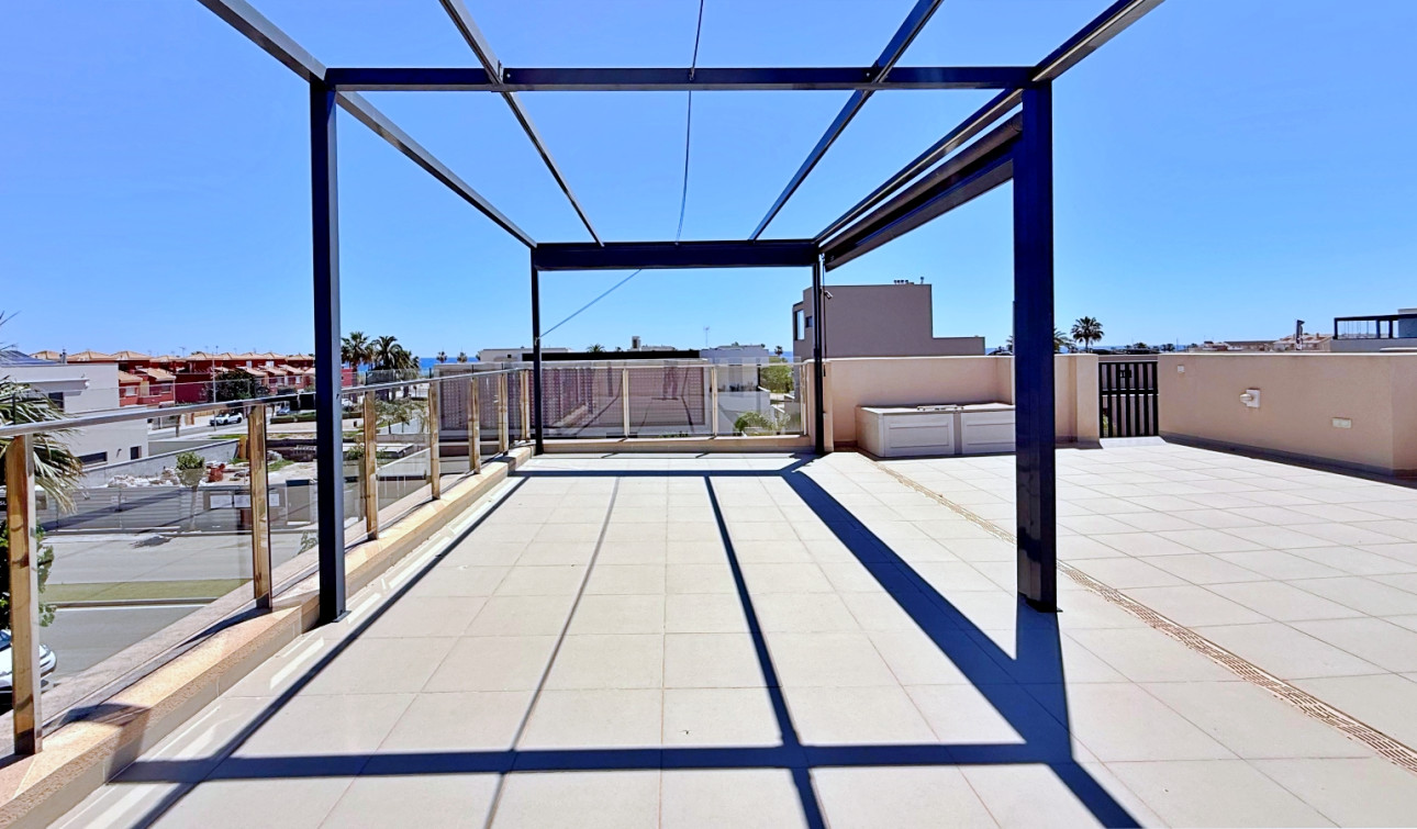 Resale - Apartment / Flat - Pilar de la Horadada - Torre De La Horadada