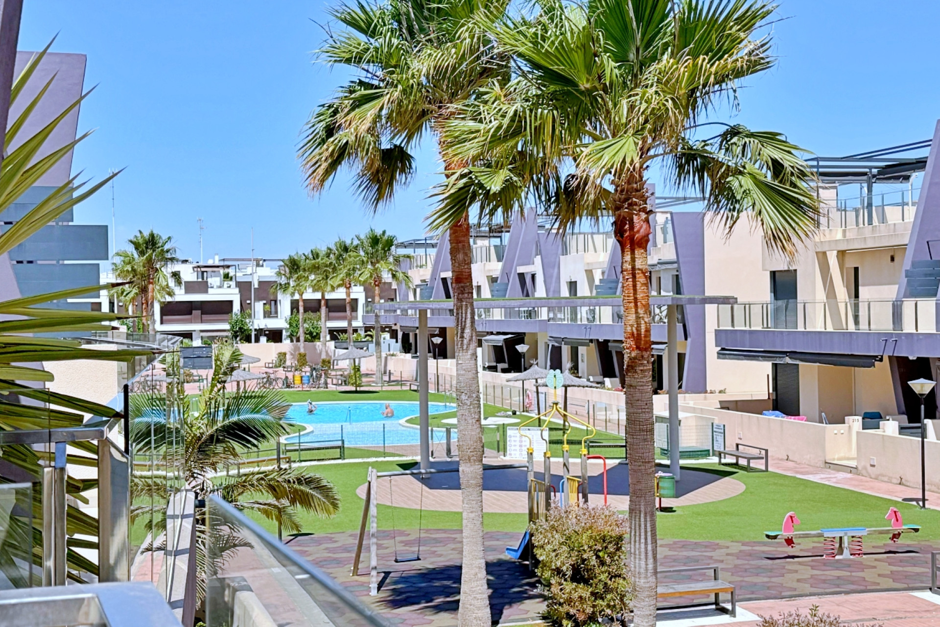 Resale - Apartment / Flat - Pilar de la Horadada - Torre De La Horadada