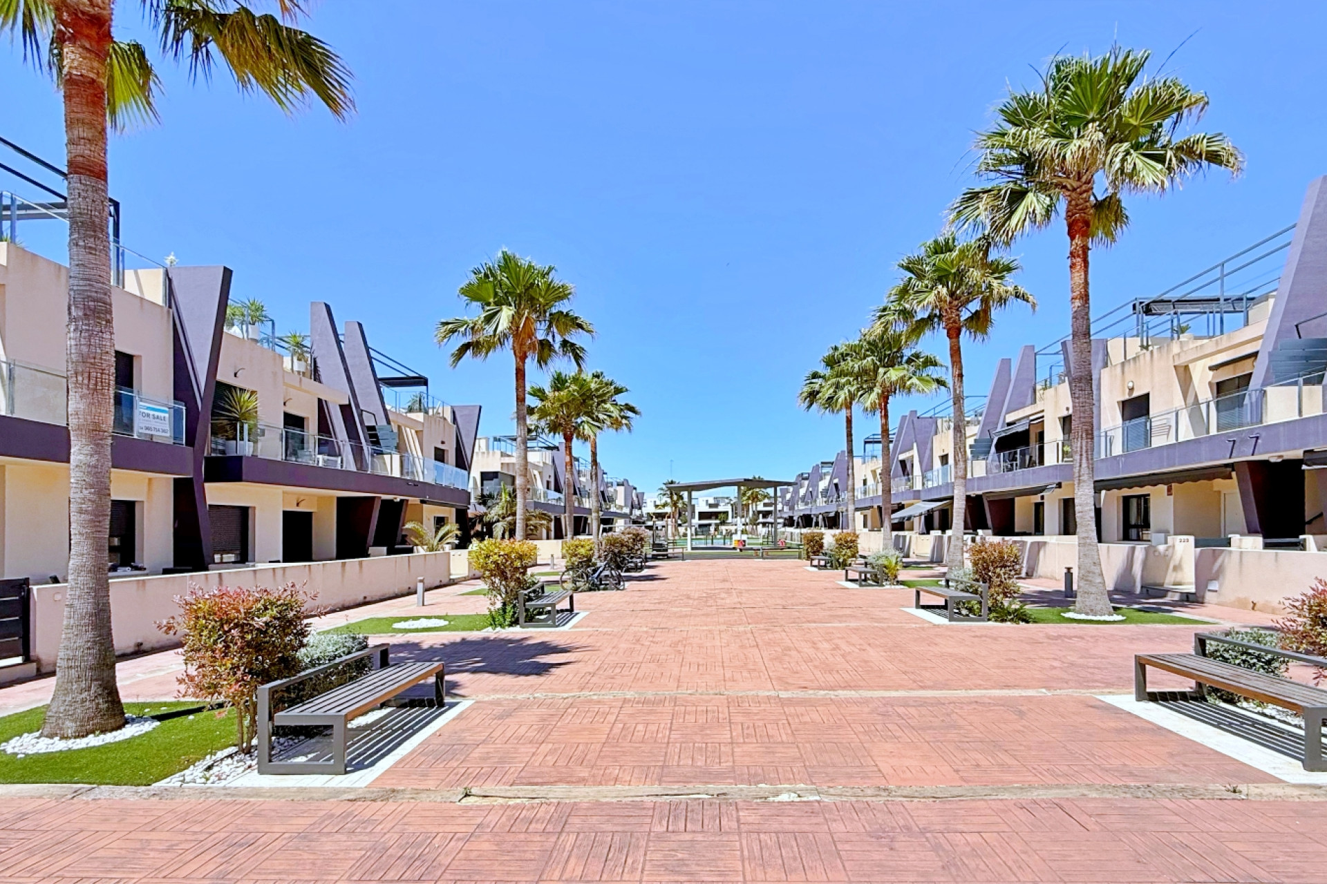 Resale - Apartment / Flat - Pilar de la Horadada - Torre De La Horadada