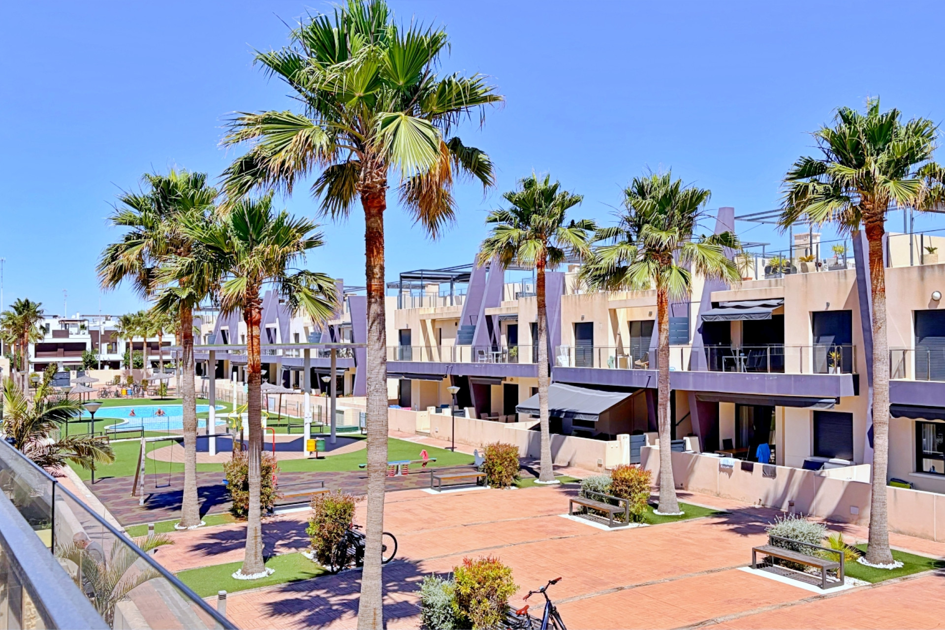 Resale - Apartment / Flat - Pilar de la Horadada - Torre De La Horadada